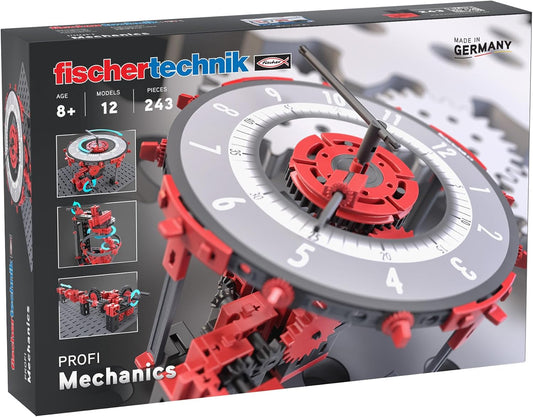 Fischertechnik Mechanics  569020