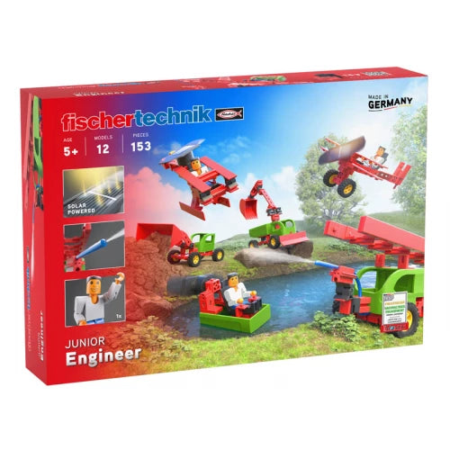 Fischertechnik Junior Engineer 564066