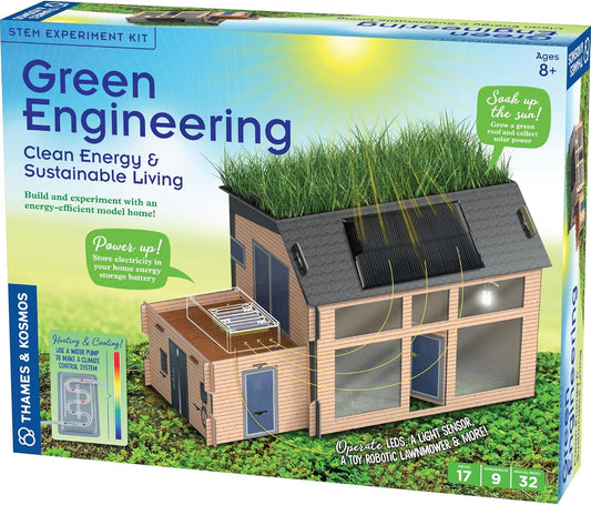 Thames & Kosmos Green Engineering