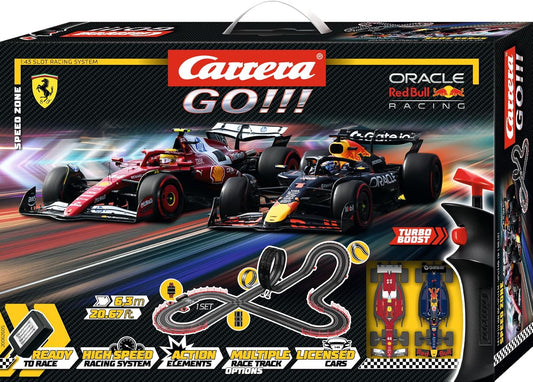 Carrera GO!!!  Speed Zone (6.3m)