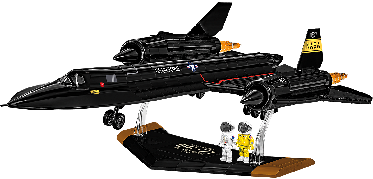 COBI-5890 Lockheed SR-71 Blackbird - Executive Edition
