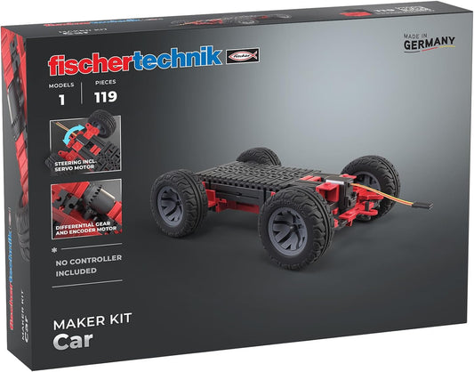 Fischertechnik Maker Kit Car 571900