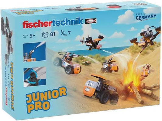 Fischertechnik Junior Pro 576100