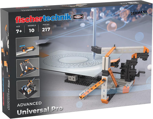 Fischertechnik Advanced Universal Pro 571903