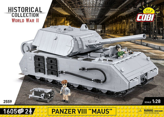 COBI-2559 Panzer VIII Maus