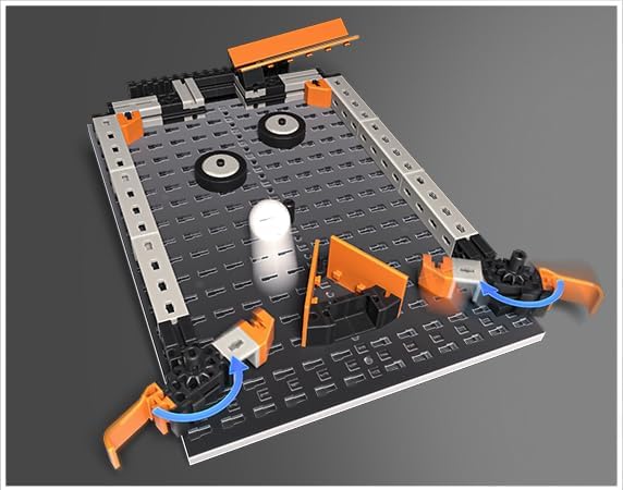 Fischertechnik Advanced Universal Pro 571903