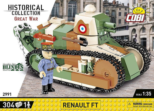 COBI-2991 Renault FT