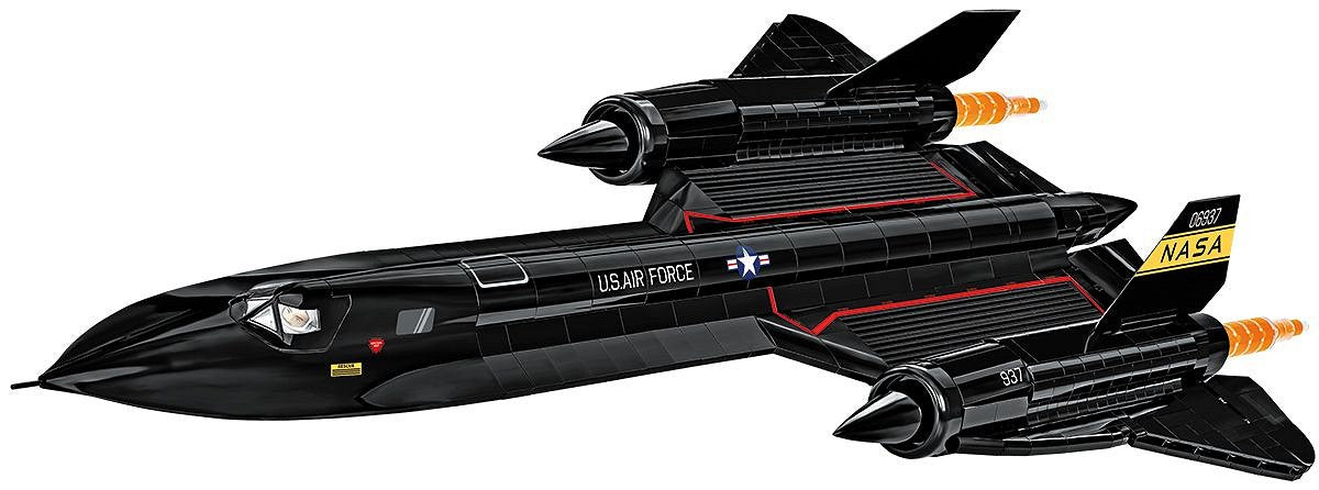 COBI-5890 Lockheed SR-71 Blackbird - Executive Edition
