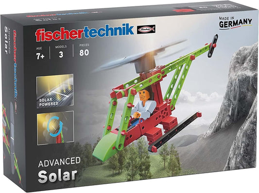 Fischertechnik Advanced Solar  544616