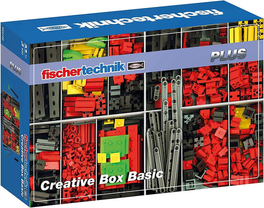 Fischertechnik Creative Box Basics 554195