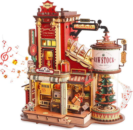 ROKR Dream Gift Factory  EAB01