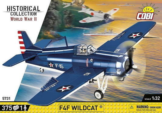 COBI-5731 F4F Wildcat - Northrop Grumman