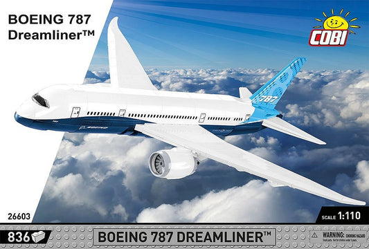 COBI-26603 Boeing 787 Dreamliner