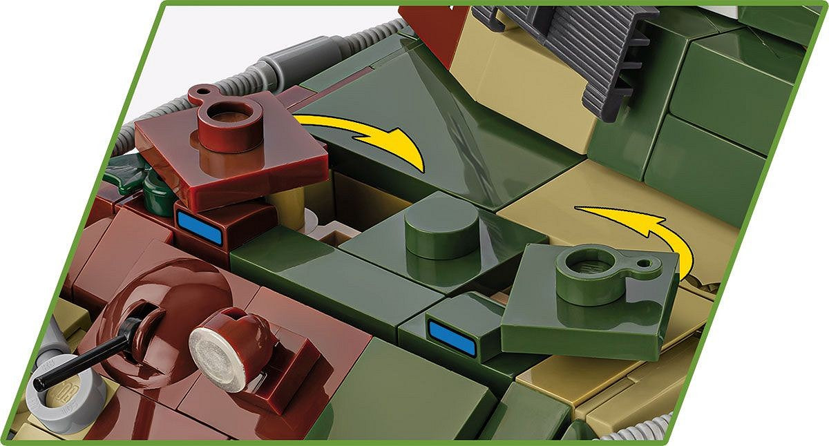 COBI-3113 Panzer VI Ausf. B Königstiger