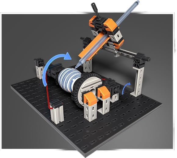 Fischertechnik Advanced Universal Pro 571903