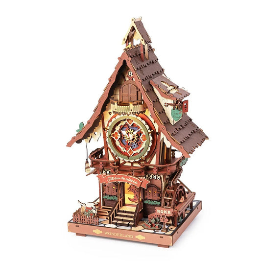 ROKR Cuckoo Clock LC901C