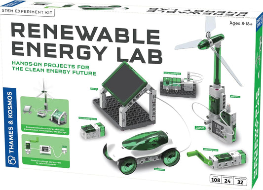 Thames & Kosmos Renewable Energy Lab