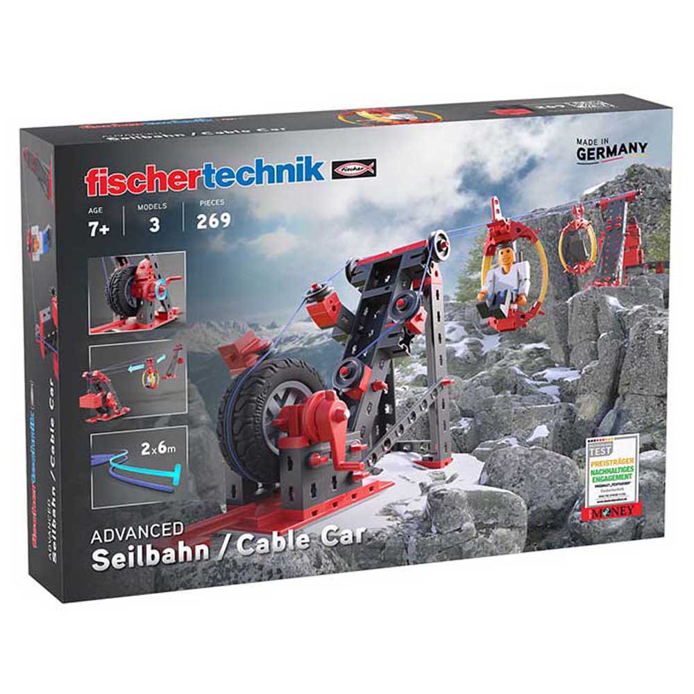 Fischertechnik E-Tronic 559883 Kit à assembler à partir de 9 ans Fischertechnik E-Tronic 559883 Kit à assembler à partir de 9 ans