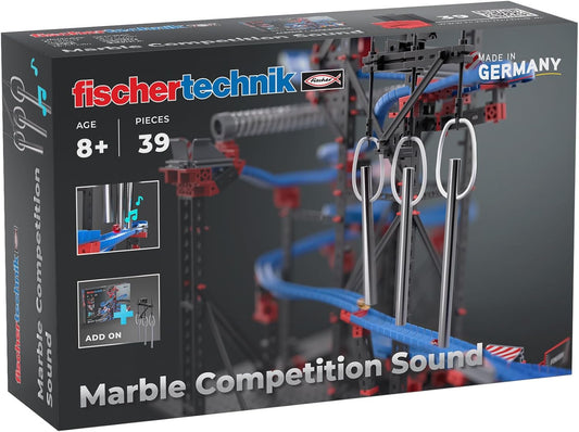 Fischertechnik Marble Competition Sound 571899