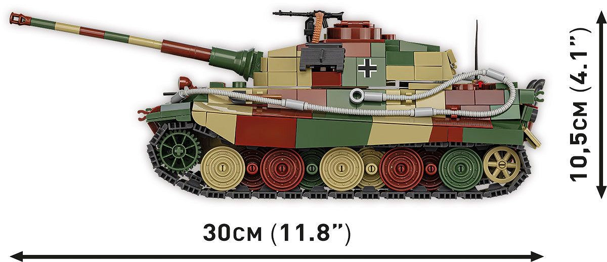 COBI-3113 Panzer VI Ausf. B Königstiger