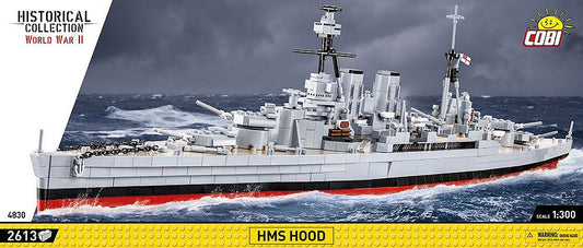 COBI-4830 HMS Hood