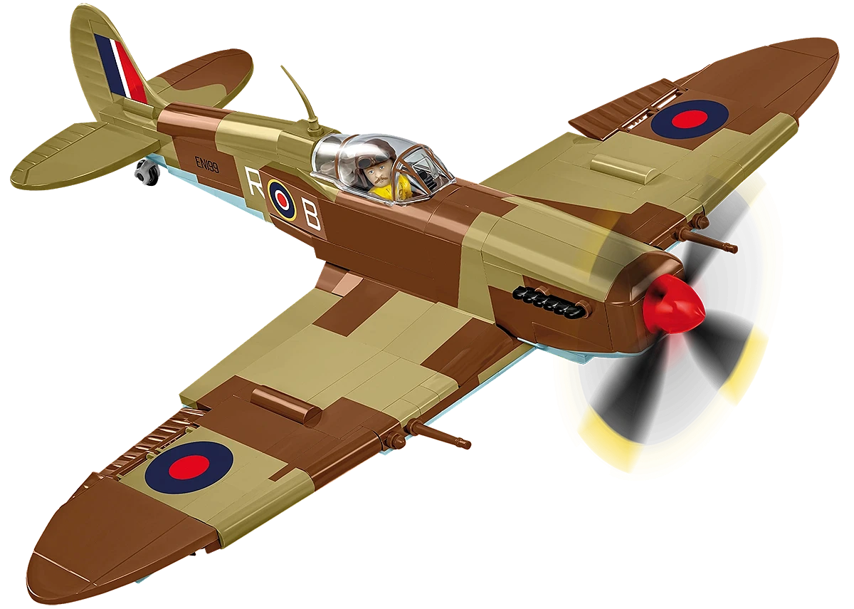 COBI-5764 Supermarine Spitfire Mk.IXe