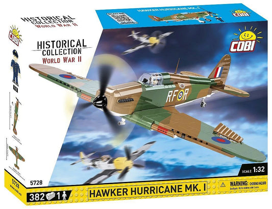 COBI-5728 Hawker Hurricane Mk.I