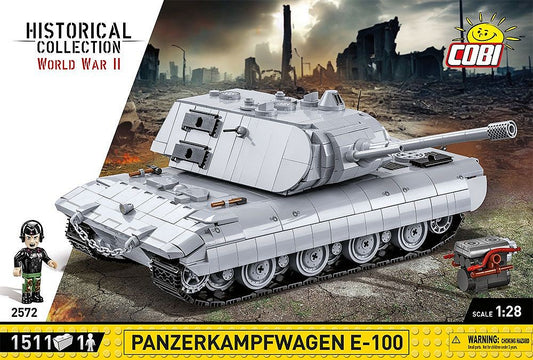 COBI-2572 Panzerkampfwagen E-100