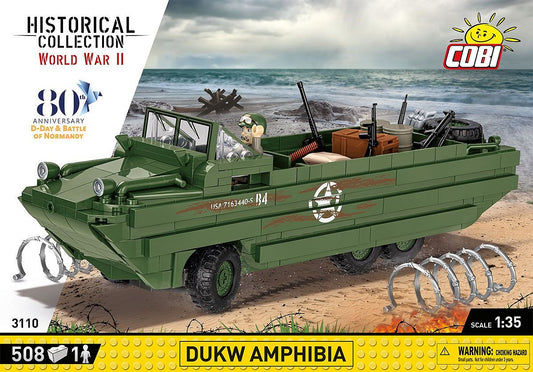 COBI-3110 DUKW Amphibia