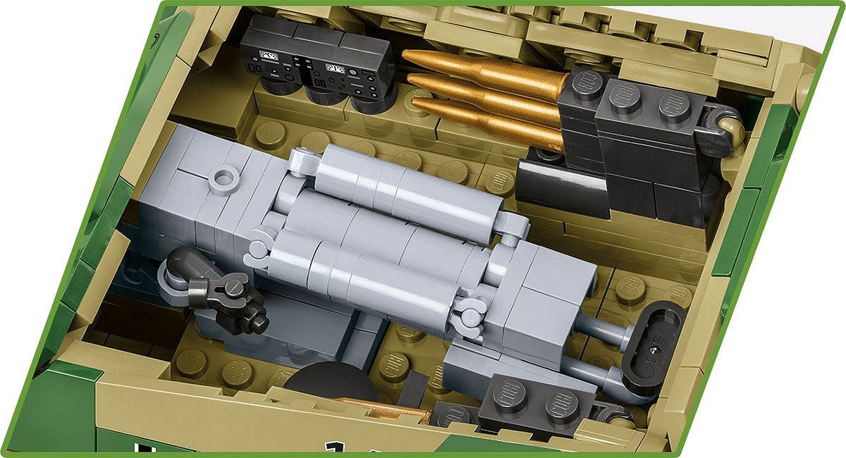 COBI-2574 Sd.Kfz.173 Jagdpanther