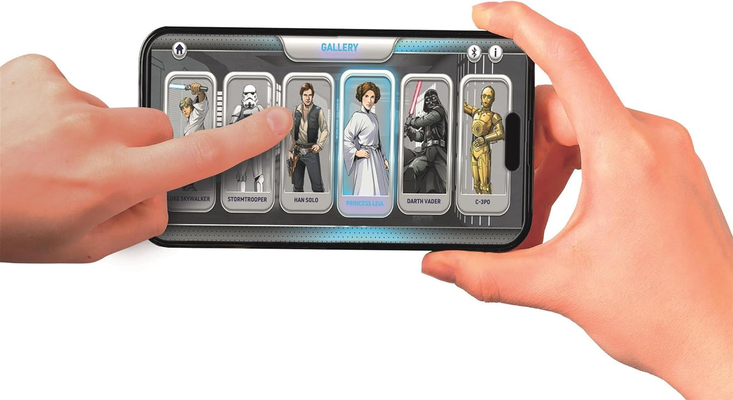 Clementoni Star Wars R2-D2 Robot