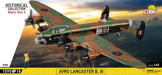 COBI-5759 Avro Lancaster B. III
