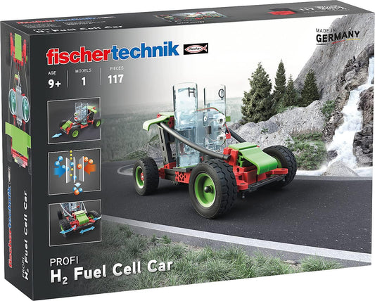 Fischertechnik H2 Fuel Cell Car  559880