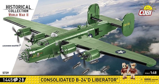 COBI-5739 Consolidated B-24 Liberator