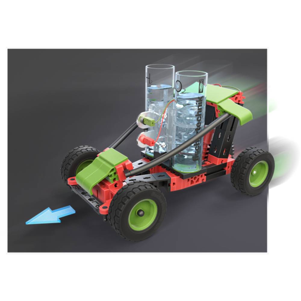 Fischertechnik H2 Fuel Cell Car  559880