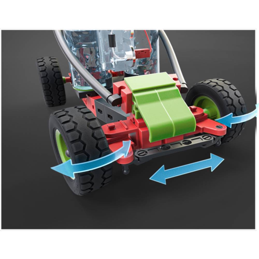 Fischertechnik H2 Fuel Cell Car  559880