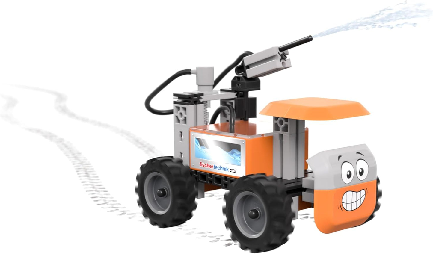 Fischertechnik Junior Pro 576100