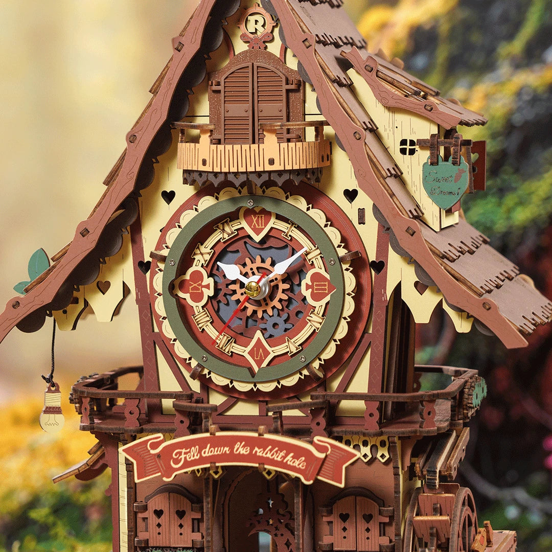 ROKR Cuckoo Clock LC901C