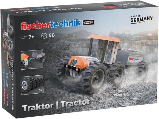 Fischertechnik Tractor 576107