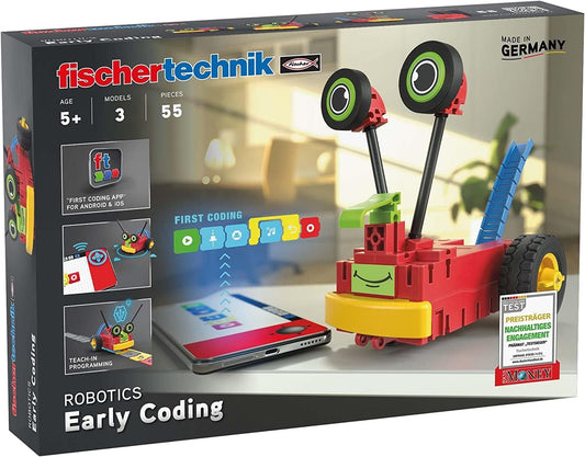 Fischertechnik Early Coding  559889