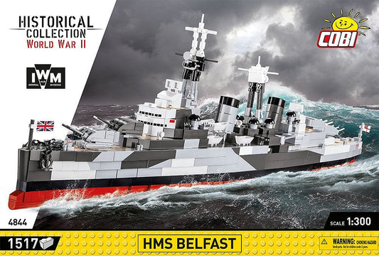 COBI-4844 HMS Belfast