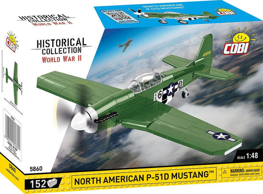 COBI-5860 P-51D Mustang™
