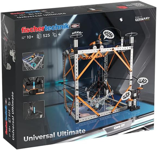 Fischertechnik Universal Ultimate 576102