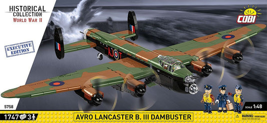 COBI-5758 Avro Lancaster B. III Dambuster - Executive Edition