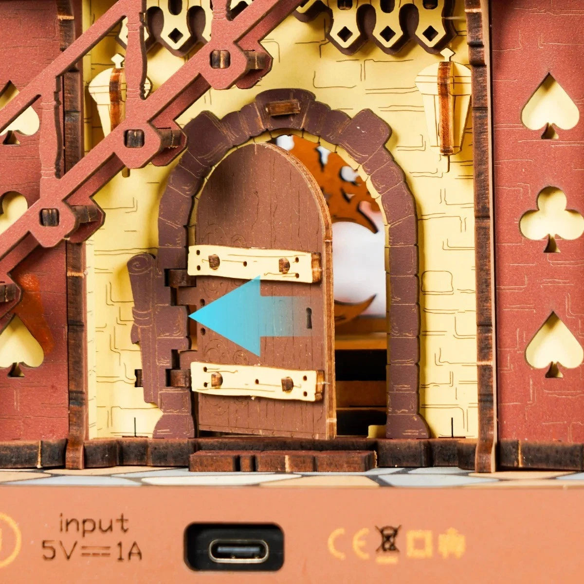 ROKR Cuckoo Clock LC901C