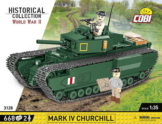 COBI-3128 Mark IV Churchill