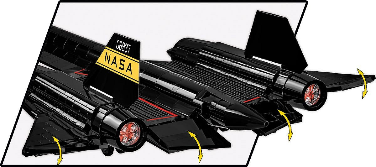 COBI-5890 Lockheed SR-71 Blackbird - Executive Edition