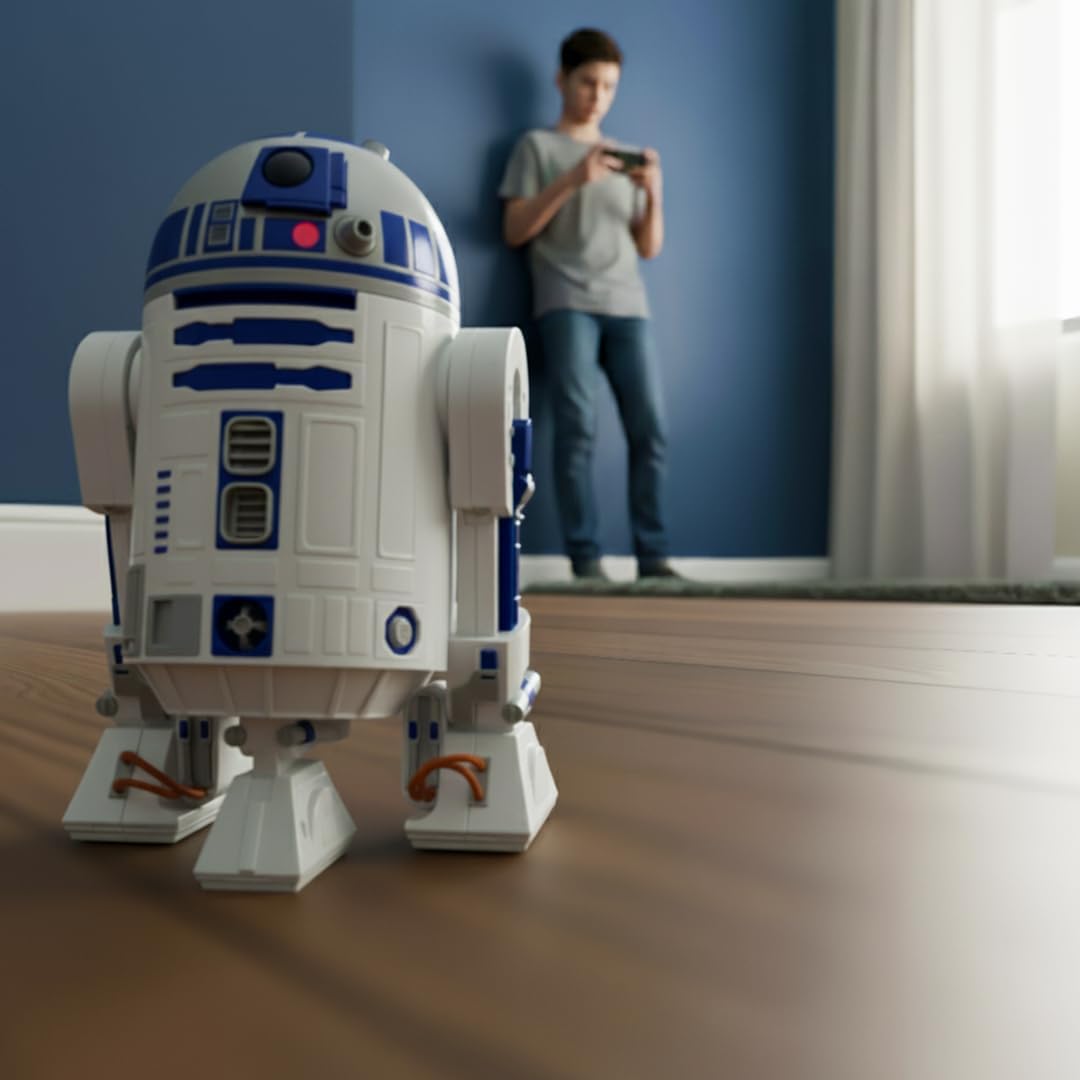 Clementoni Star Wars R2-D2 Robot